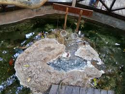 Where is the hot spring river in sungkai? Hot Springs Sungai Klah Sungkai Perak Malaysia