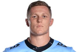 Official NRL Nines profile of Connor Tracey for Cronulla-Sutherland Sharks  9s