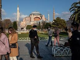 Turkey itself is quite diverse, with some regions having a more european atmosphere, while others are more middle eastern. Istanbul Lockdown Excludes Tourists Visiting Turkish City