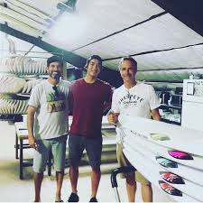 Kanoa igarashi has been surfing for as long as he can remember. Facebook