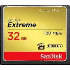 I always recommend doing a full format before using, for maximum performance. Sandisk Extreme Compact Flash 32gb Memory Card Alzashop Com