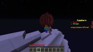 Eggwars is a popular game mode on the cubecraft minecraft server. Play Minecraft Eggwars With You On Cubecraft By Lukasvdz Fiverr
