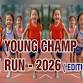 Young Champs Fun Run 2.0