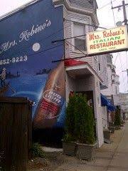 Pin By Michael Caroselli On Mrs Robinos Restaurant 520 North Union Street Wilmington De 302 652 9223 Broadway Shows Wilmington Shows