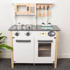 Check spelling or type a new query. New Wooden Kitchen Playset Kids Kitchen Set Toy Pretend Play Toys With Cooking Utensils Lk Shopee Malaysia