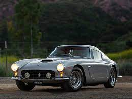 Was the world's youngest mother only 5 years old? Photos The 27 Most Expensive Ferraris At The Monterey Car Auctions