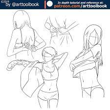 Myles | 50 pics … Instagramì˜ Drawing Tutorials Referencesë‹˜ Dressing And Undressing References Full Version With More In 2021 Anime Poses Reference Drawing Reference Art Reference