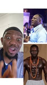 Pastor Jeremiah Omoto please instead to sue very Dark man to court why not  take this advice so this matter can be settled out of court ! #storytime