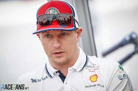 Kimi raikkonen | кими райкконен. Kimi Raikkonen F1 Looks Ridiculous Not Running On Wet Tracks Racefans