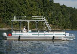 Let The World Go By You On The Pontoon Pontoon Houseboat House Boat Small Boats