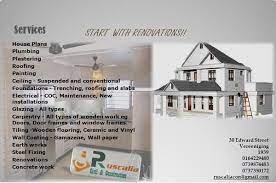 In massachusetts roofing contractors are required to have at least $1,000,000 in general liability insurance in order to legally operate in the. 10 Best Roofing Contractors In Vereeniging Top Vereeniging Roofing Contractors Netpages