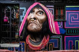 Be sure to check out this f r ee walking tour when you are in. Street Art In Bogota Radisson Red