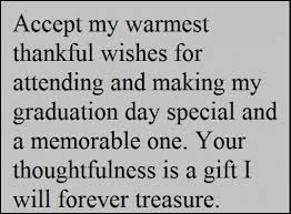 Top 20 Graduation Thank You Card Messages Graduation Thank You Cards Thank You Card Wording Thank You Card Sayings