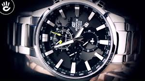 Review đồng Hồ Casio Efr 303d 1avudf Youtube