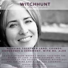 From Earthschool to Bliss (& back again), with Allison Littlefeather  Holaday, an indigenous medicine woman, galactic energy master & Earthschool  survivor of 3 near-death experiences. by The WitchHunt Podcast