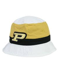 Top Of The World Purdue Boilermakers Scuttle Bucket Hat Purdue Boilermakers Bucket Hat Hats
