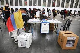 La presidenta del consejo nacional electoral (cne) de ecuador, diana atamaint, manifestó que los resultados de las elecciones presidenciales de este domingo 11 de abril se conocerán a partir de las. Nz6pztzxjqtlim