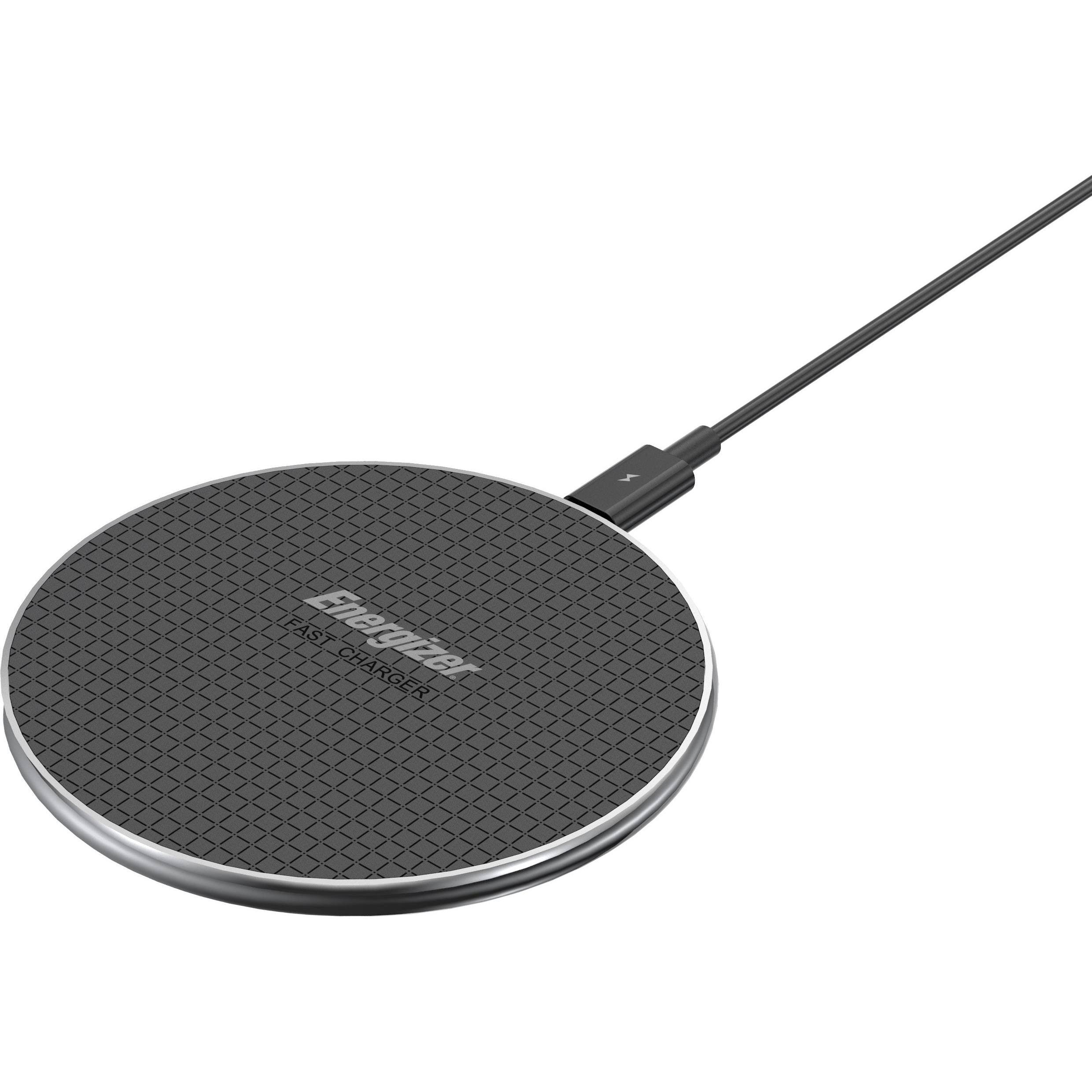 Energizer Max 15W Qi Certified Universal Wireless Charging Pad