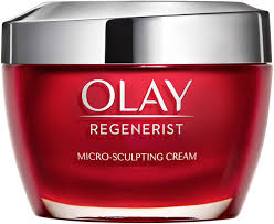 Olay Regenerist Micro Sculpting Cream Ingredients and Reviews | Seknd