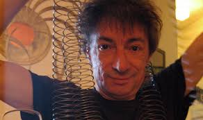 GOIN' SOLO MAGAZINE: Toronto musician makes some noise with his wacky toys