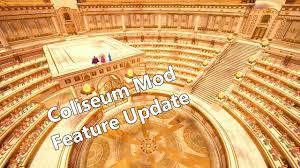 Check out this AMAZING Coliseum mod for KH3! | Kingdom Hearts Insider