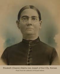 Barber County Kansas Biographies