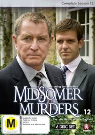 Midsomer Murders | Series 1: Midsomer Murders – Series 12 (Sets 17 – 18),  The Creeper