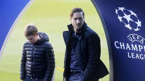 Aujourd'hui, il n'y a pas d'autre totti dans le monde du football, mais j'espère le trouver, même si ce ne sera pas facile. Eurocopa 2020 Francesco Totti Elogia El Trabajo De Mancini Como Entrenador De Italia Marca Com