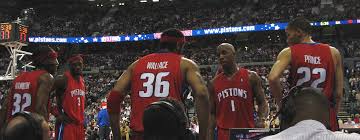 Ver más ideas sobre nba, deportes, detroit pistons. File Pistons Starting 5 Jpg Wikipedia