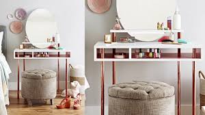 Shop unique contemporary, vintage and antique dressing tables online at pamono. Build A Copper Leg Dressing Table Youtube
