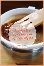 Gel De Lin Aux Poudres Ayurvediques Pour Des Cheveux Hydrates En 2020 Recettes Deodorants Produits De Beaute Faits Maison Huile De Lin Cheveux