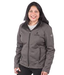 The North Face Ladies Ridgeline Soft Shell Jacket