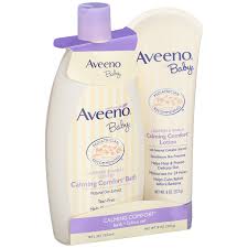 4.7 out of 5 stars with 365 ratings. Aveeno Baby Calming Comfort Bath Lotion Set 2 Items By Aveeno Baby Shop Online For Health In The United States