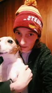 Border Collie Growling