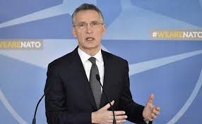 Jens stoltenberg is the prime minister of norway. We Don T Want A New Cold War Nato Secretary General Jens Stoltenberg Says