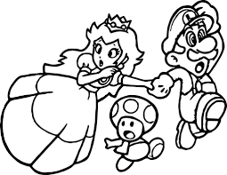 Coloring Rocks Super Mario Coloring Pages Mario Coloring Pages Cartoon Coloring Pages