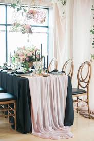 Rated 4.5 out of 5 stars. Black Table Cloth Decor Novocom Top