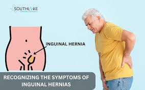 Image result for Inguinal hernia man