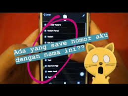 Meskipun begitu banyak hal yang perlu kita ulik, seperti halnya cara mengetahui siapa yang menyimpan foto di instagram (ig) tanpa harus menggunakan aplikasi. Cara Tau Orang Save Nomor Kita Dengan Nama Apa Tutoryu Youtube