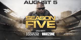 An announcement has revealed new game modes, maps, hidden locations, and more. Warzone Season 5 Trailer Reveals Opened Stadium And New Locations Shacknews