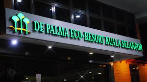 Hotel de palma kuala selangor. De Palma Hotel Kuala Selangor In Malaysia Room Deals Photos Reviews
