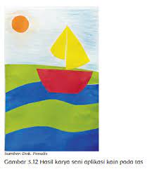 Tertarik untuk mencoba membuat karya mosaik sendiri? Cara Membuat Karya Seni Montase Kolase Mozaik Dan Karya Aplikasi Artikel Guru