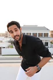 It was supposed to be a big adventure. About Me Sami Slimani