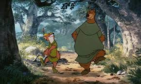 A kid in king arthur's court. These Robin Hood Gifs Will Brighten Up Your Day Oh My Disney