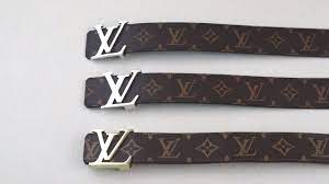 Check spelling or type a new query. How To Spot A Fake Louis Vuitton Belt Real Vs Replica Lv Belt Review Guide Youtube