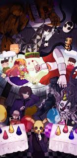 hiji (hijichan), five nights at freddys, five nights at freddys: sister  location, five nights at freddys 4, circus baby (fnaf) - Anime R34