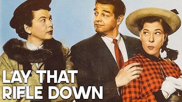 Lay That Rifle Down | Judy Canova | Classic Movie | Musical | Romance |  Comedy