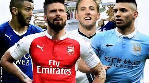 One of the biggest football league is also called as english premier league (or) simply premier league. Premier League 2016 17 Who Will Finish Where Bbc Sport