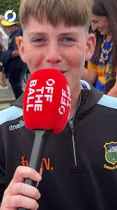 Tipperary Fans Celebrate Victory Over Cork