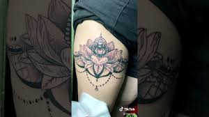 Hình xăm nghệ thuật, xam nghe thuat, xăm nghệ thuật tphcm, tạp chí tattoo,. Hinh XÄƒm Hoa Sen á»Ÿ Ä'ui Youtube